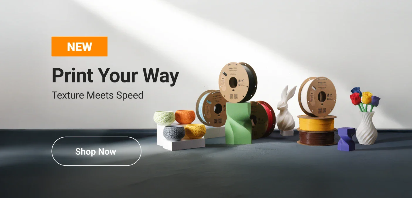 Master Every Craft with Snapmaker