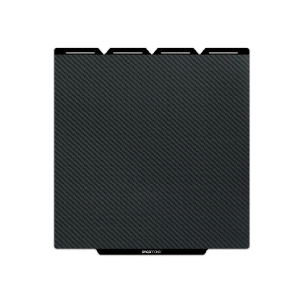 Graphic Effect Steel Plate for Snapmaker U1