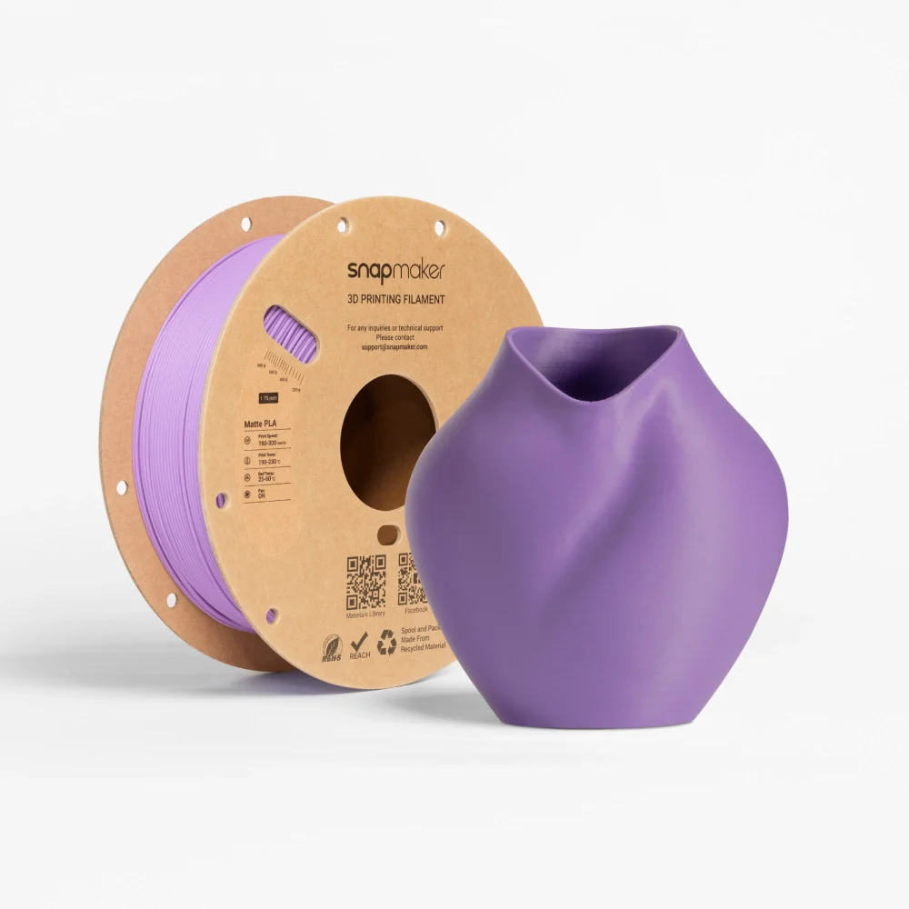 Matte PLA Filament (RFID) - 1KG - Image 57