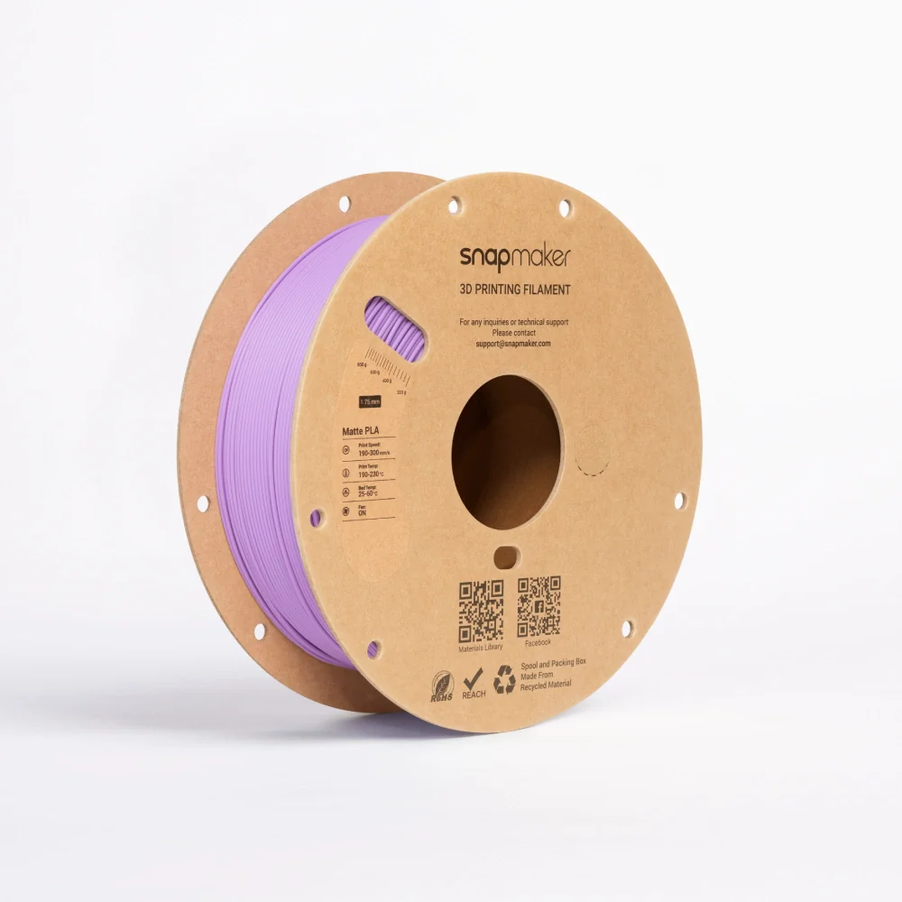 Matte PLA Filament (RFID) - 1KG - Image 58