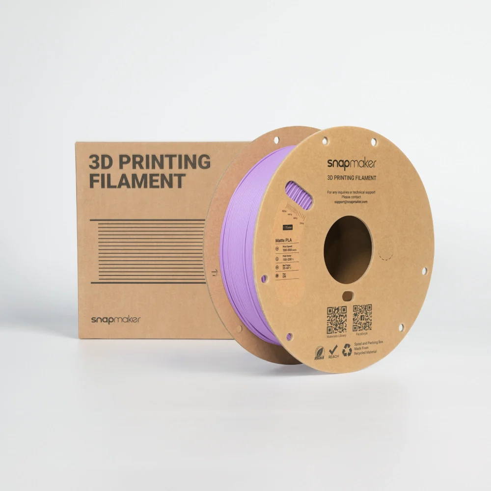 Matte PLA Filament (RFID) - 1KG - Image 60