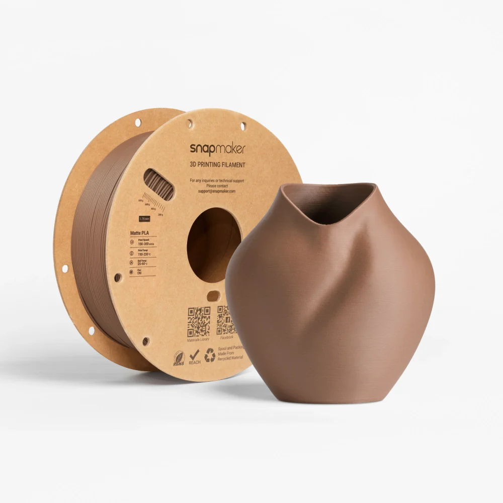 Matte PLA Filament (RFID) - 1KG - Image 61
