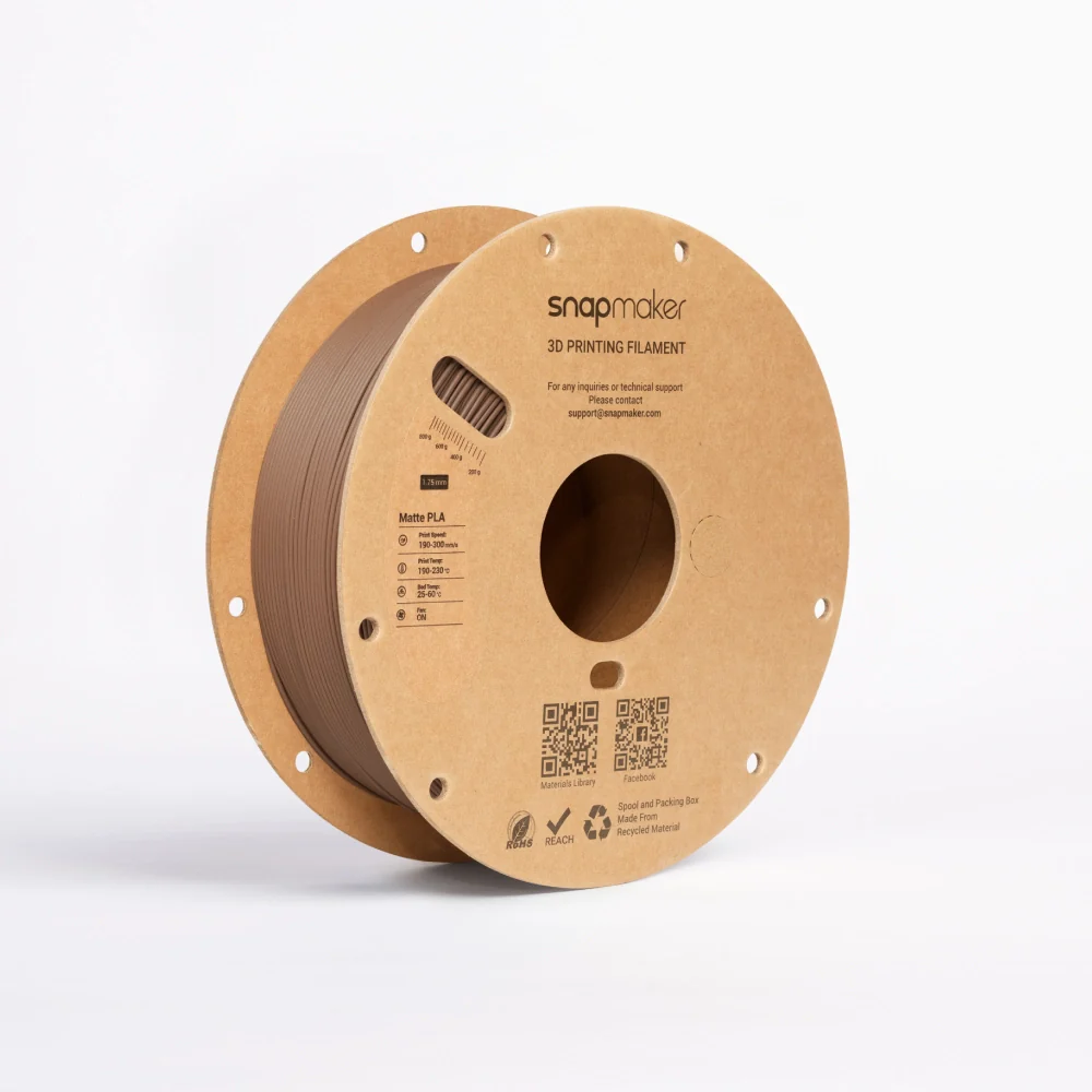 Matte PLA Filament (RFID) - 1KG - Image 62