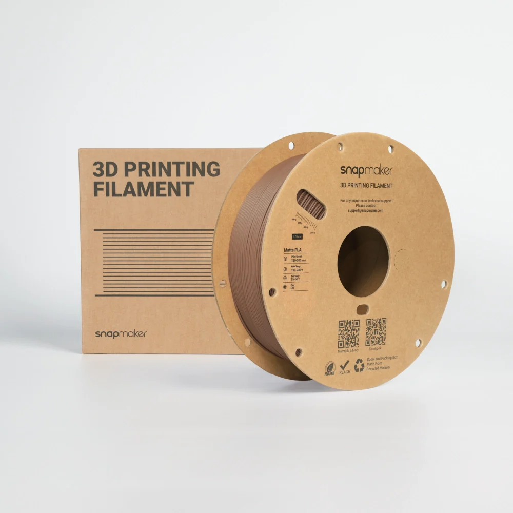 Matte PLA Filament (RFID) - 1KG - Image 64