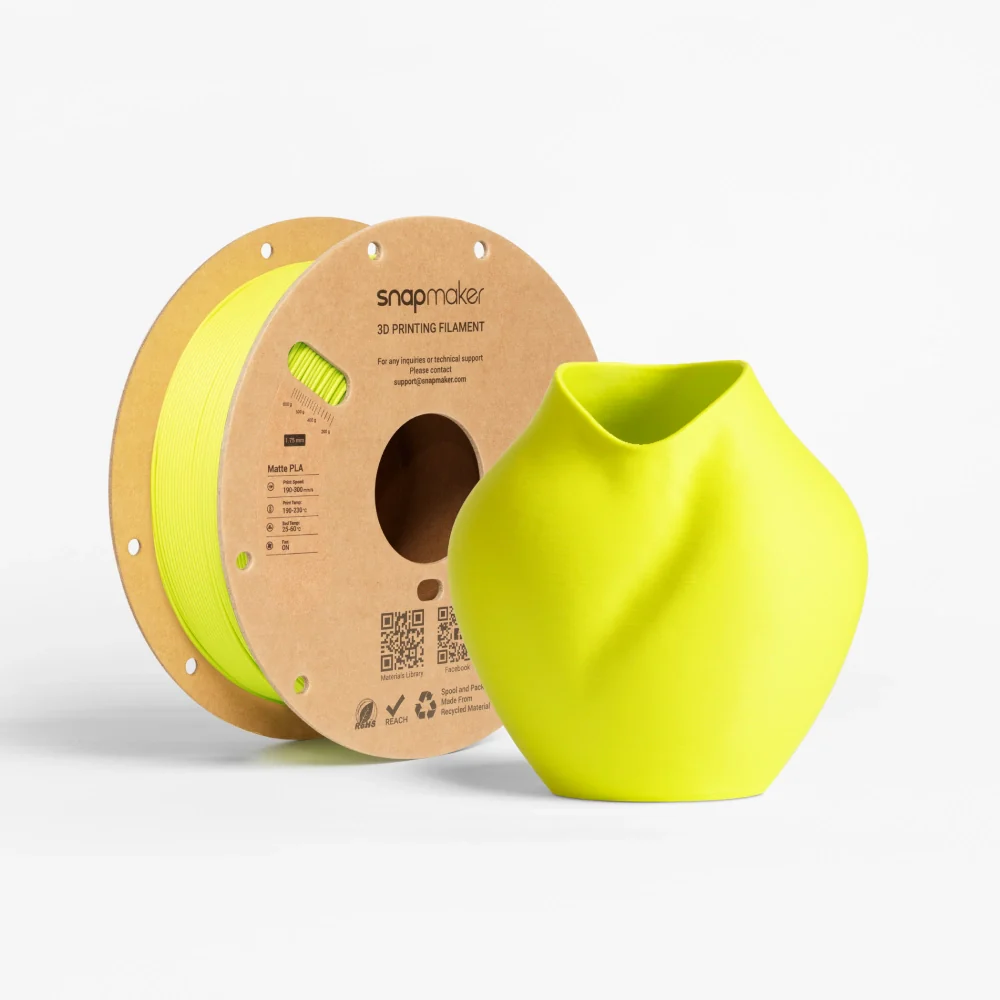 Matte PLA Filament (RFID) - 1KG - Image 65