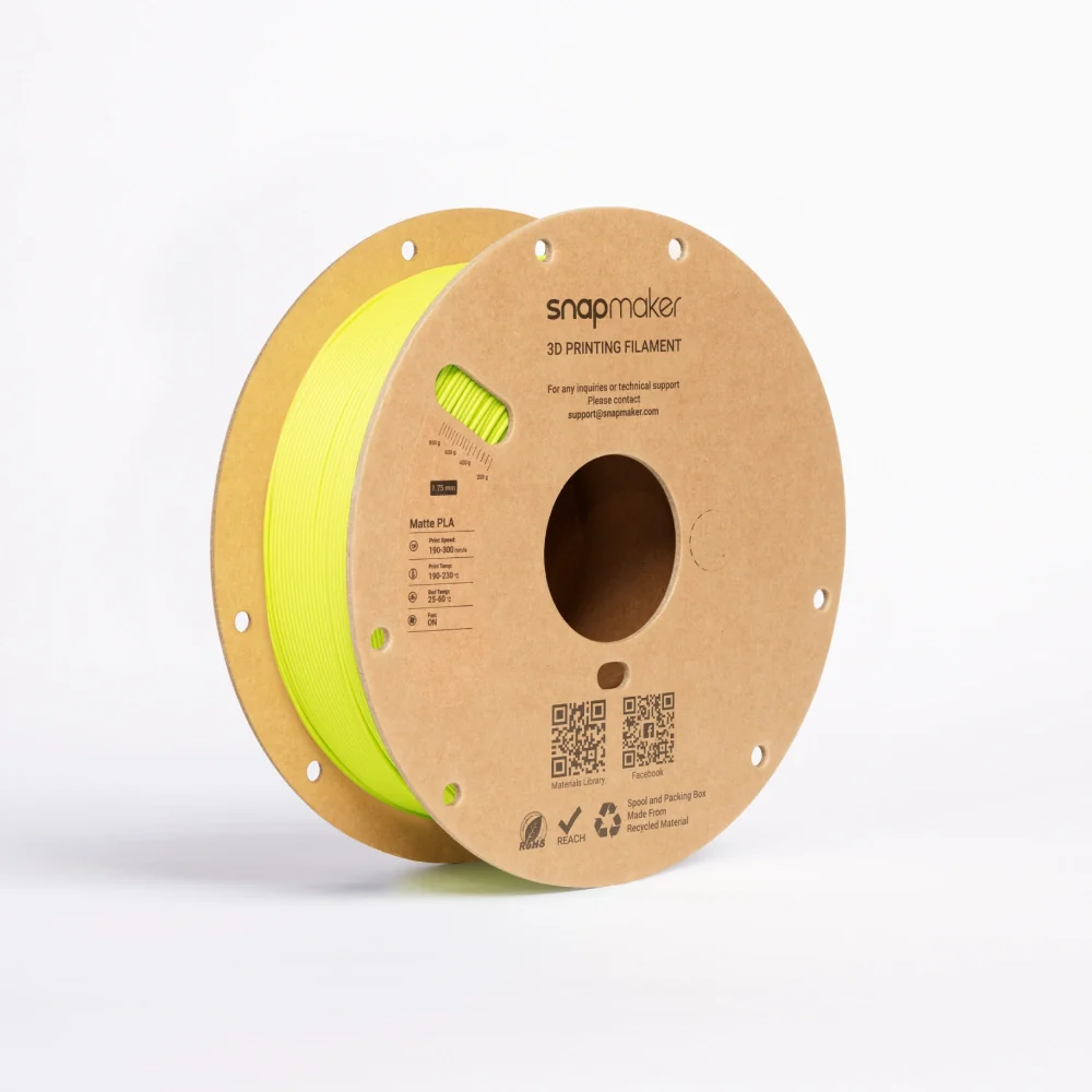 Matte PLA Filament (RFID) - 1KG - Image 66