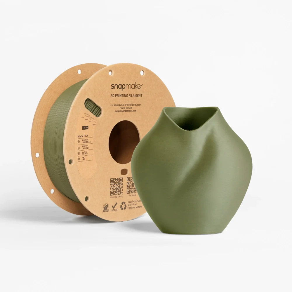 Matte PLA Filament (RFID) - 1KG - Image 69