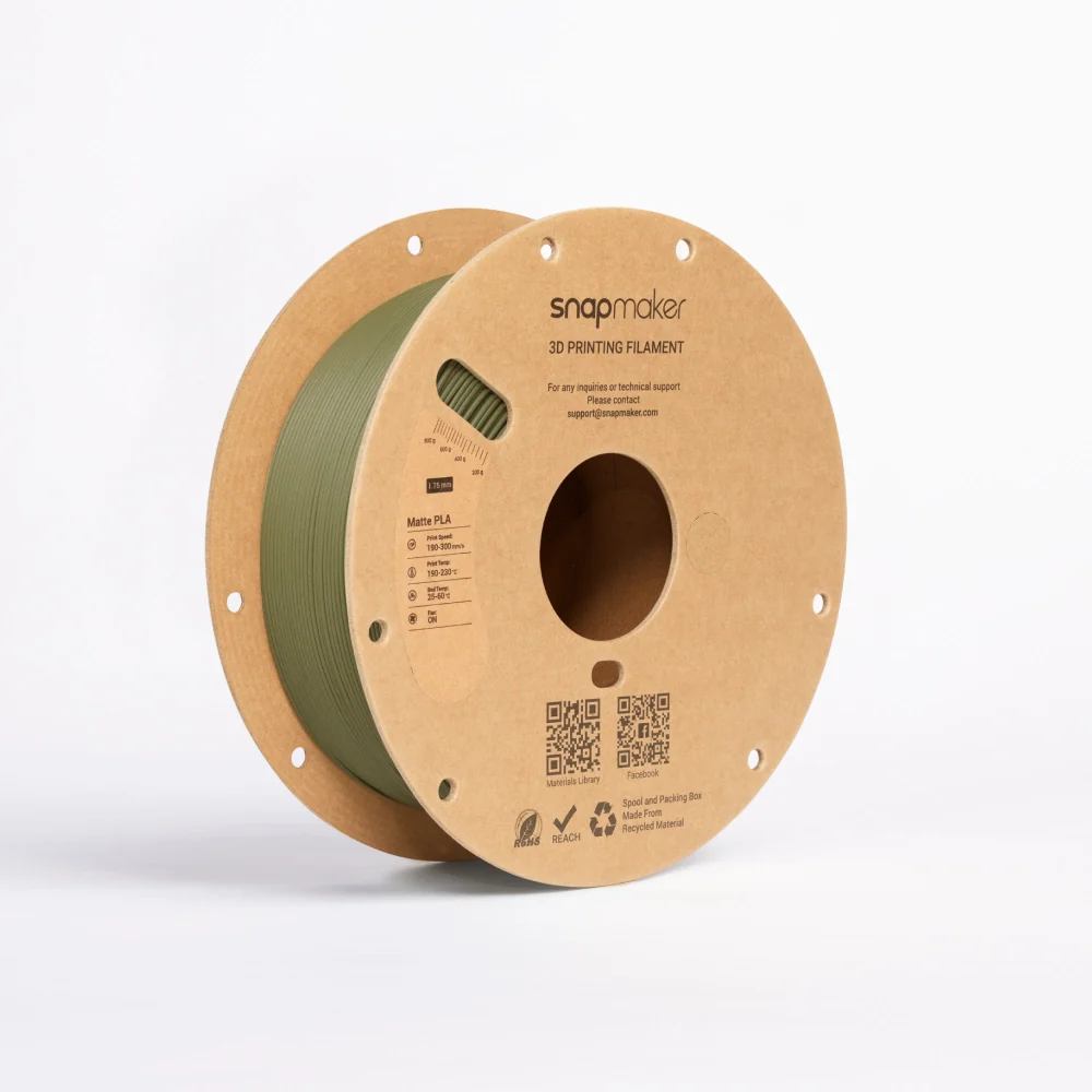 Matte PLA Filament (RFID) - 1KG - Image 70