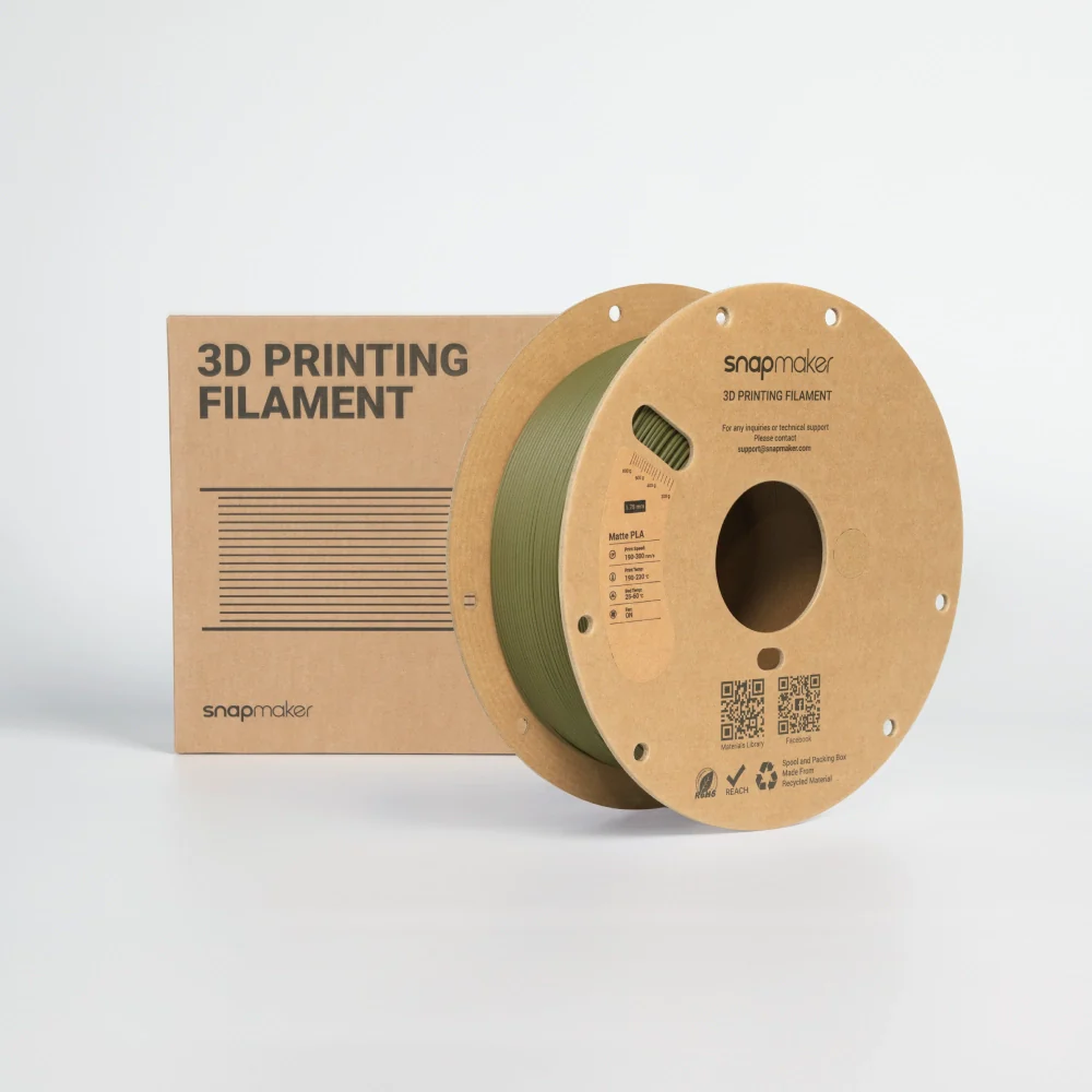 Matte PLA Filament (RFID) - 1KG - Image 72