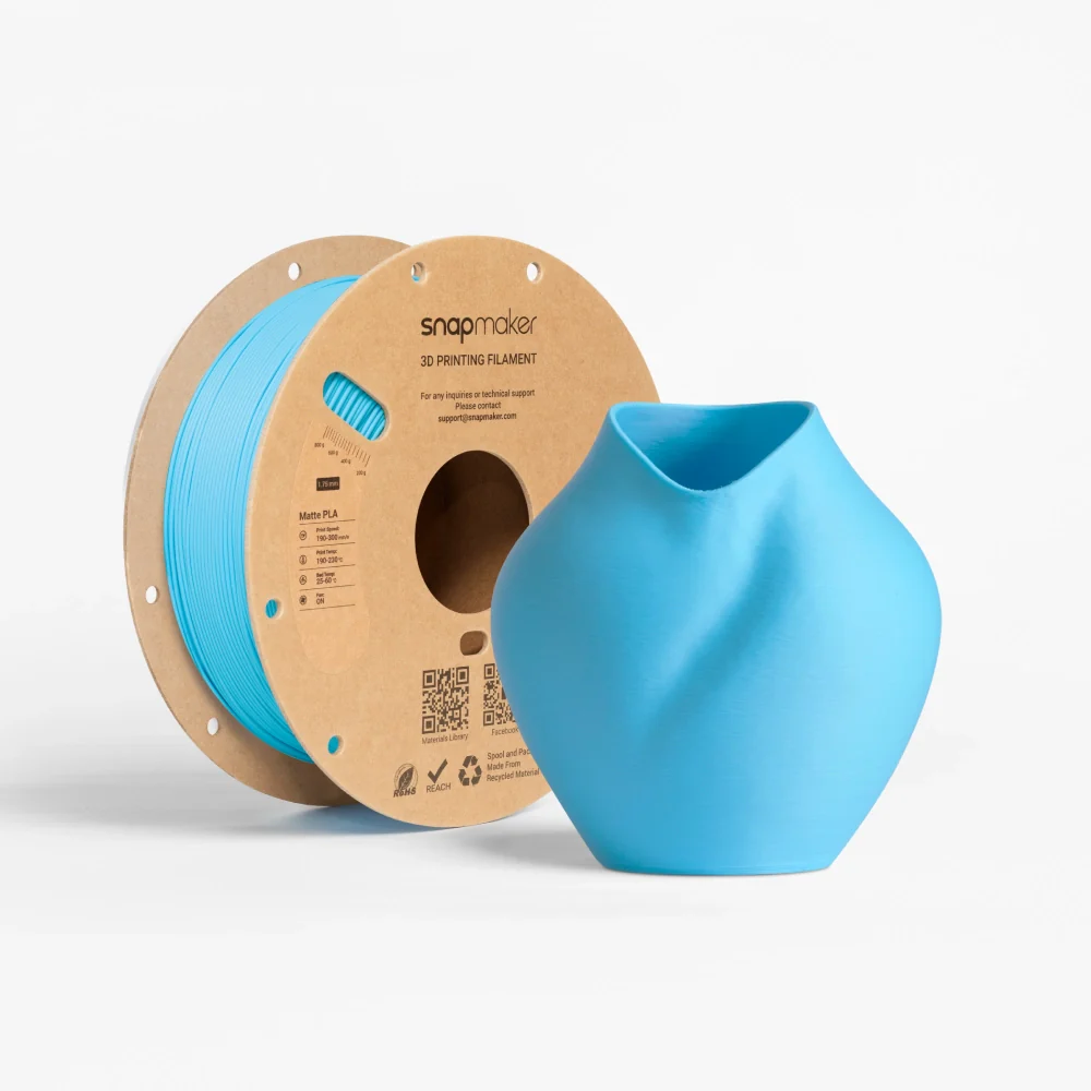 Matte PLA Filament (RFID) - 1KG - Image 77