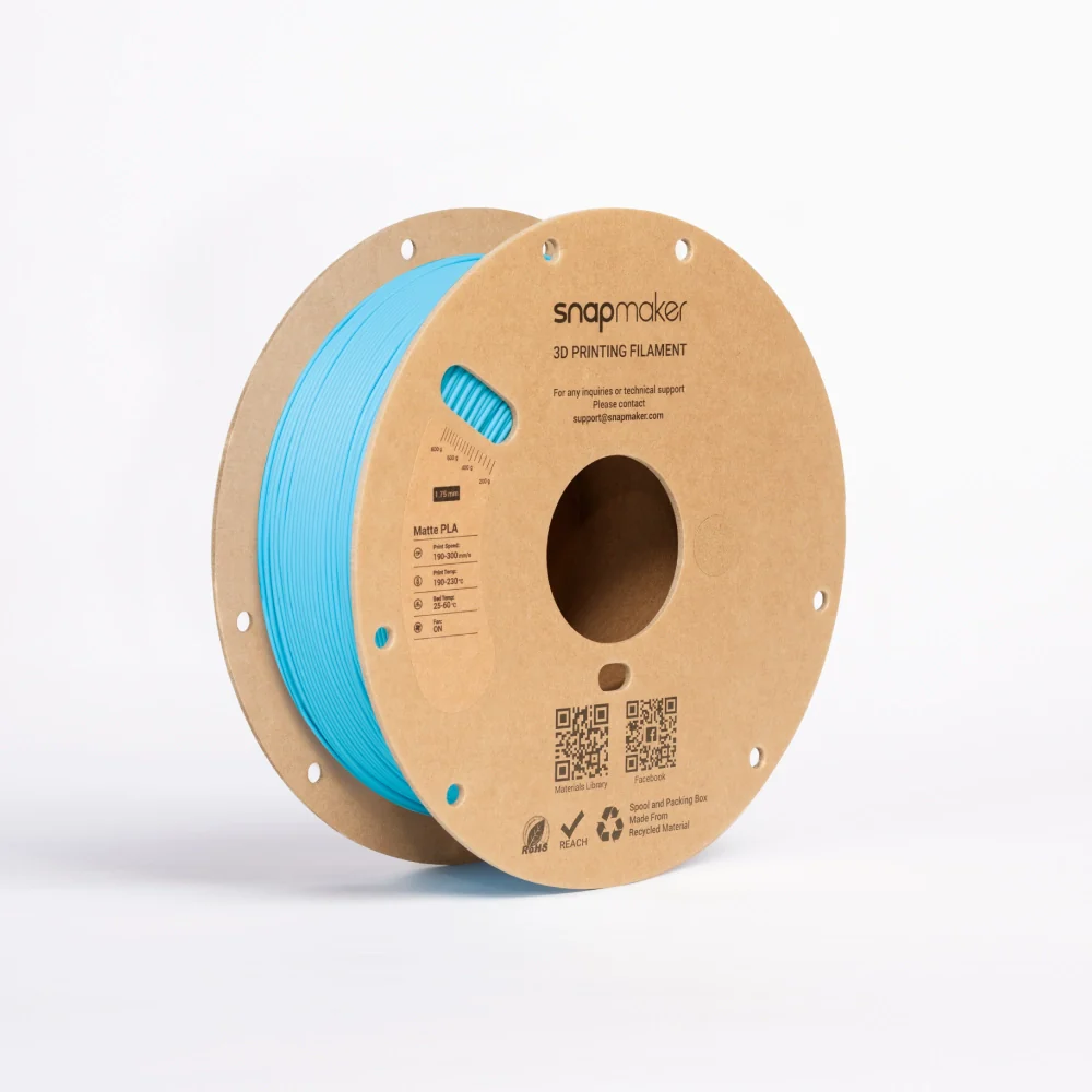 Matte PLA Filament (RFID) - 1KG - Image 78