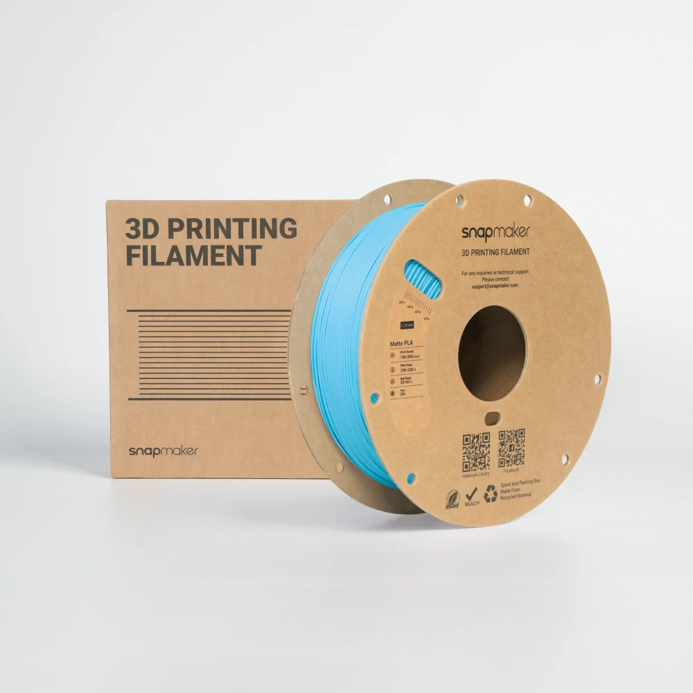 Matte PLA Filament (RFID) - 1KG - Image 80