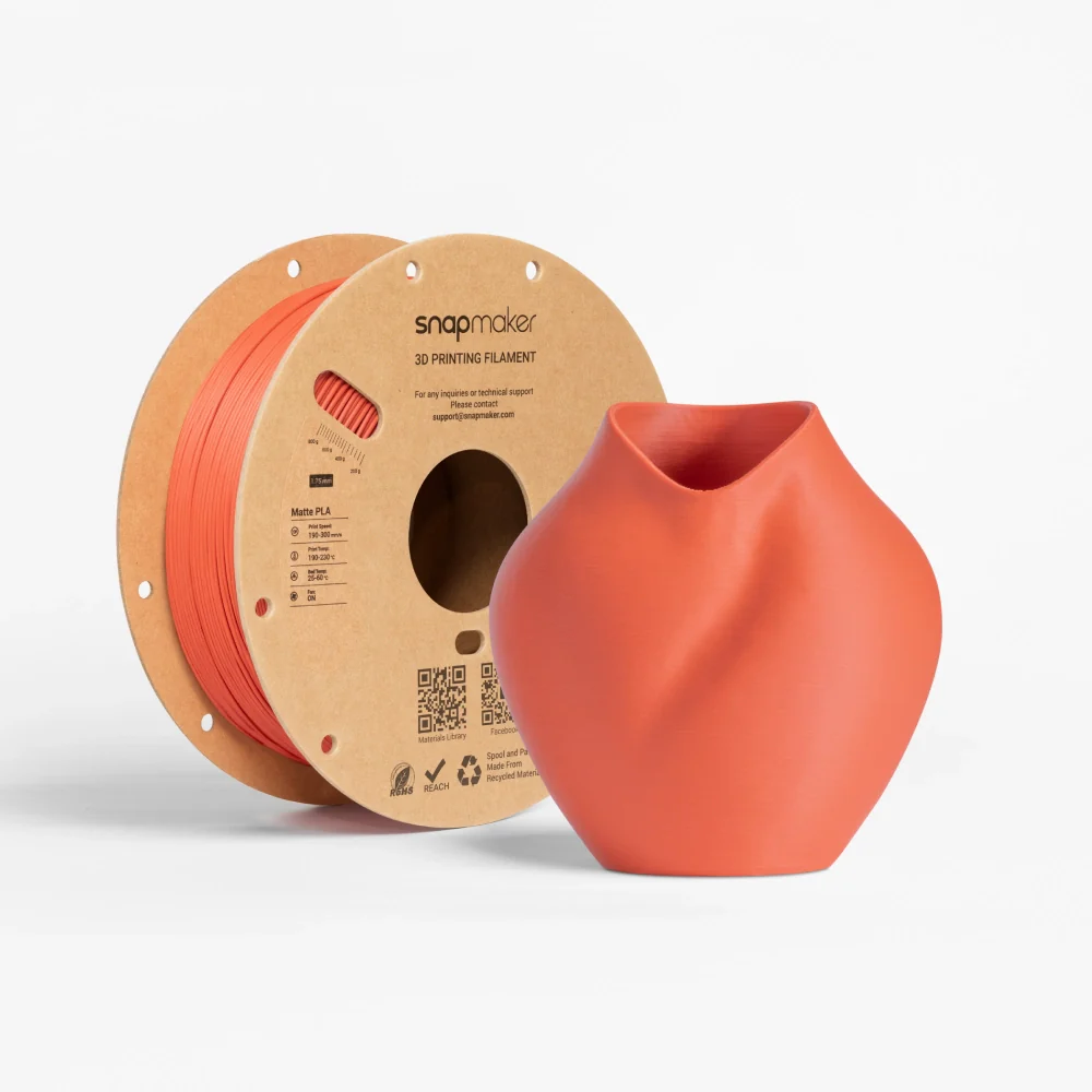 Matte PLA Filament (RFID) - 1KG - Image 81