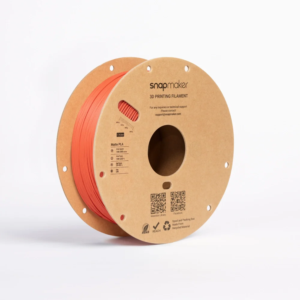 Matte PLA Filament (RFID) - 1KG - Image 82