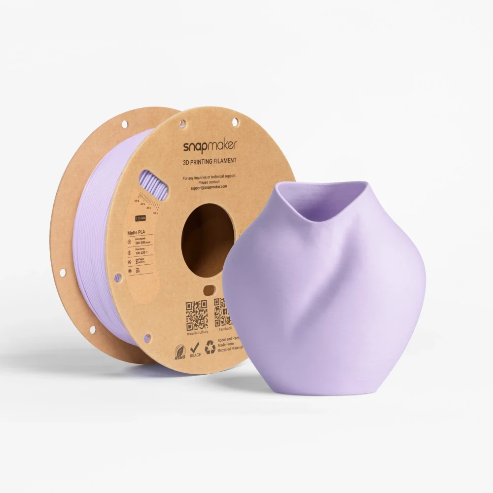 Matte PLA Filament (RFID) - 1KG - Image 85