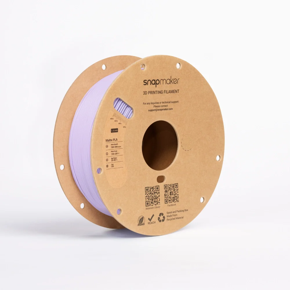 Matte PLA Filament (RFID) - 1KG - Image 86