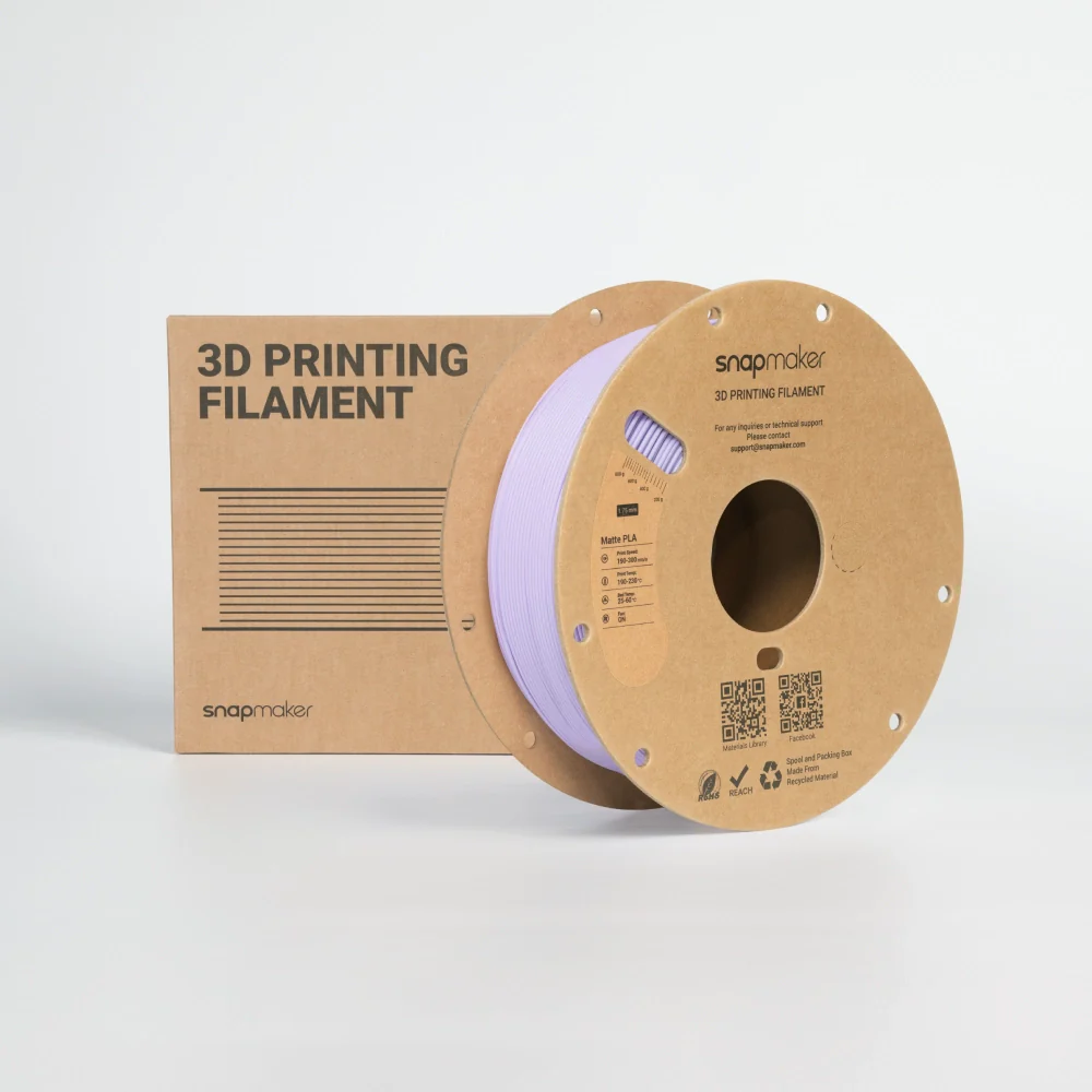 Matte PLA Filament (RFID) - 1KG - Image 88