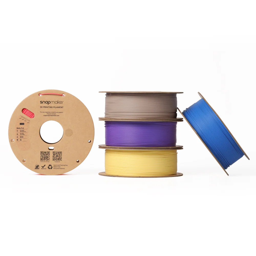Matte PLA Filament (RFID) - 1KG - Image 9
