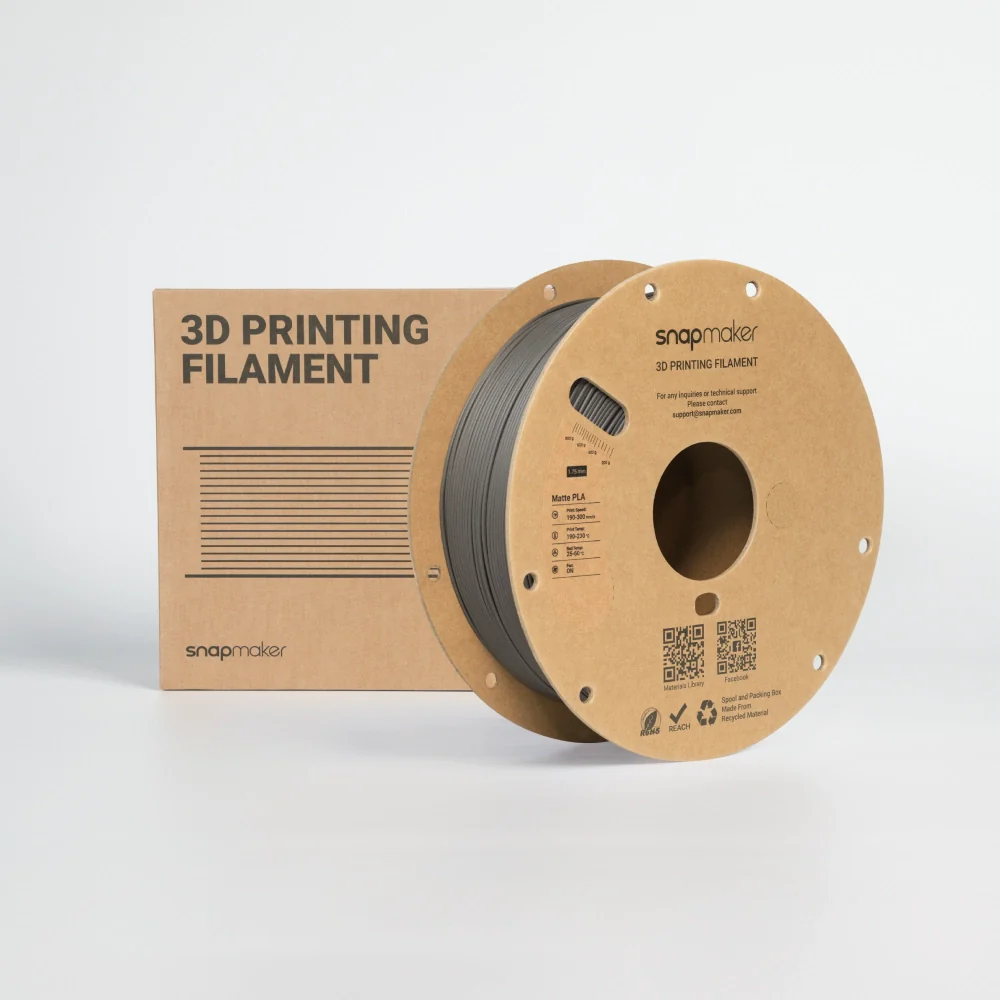 Matte PLA Filament (RFID) - 1KG - Image 92