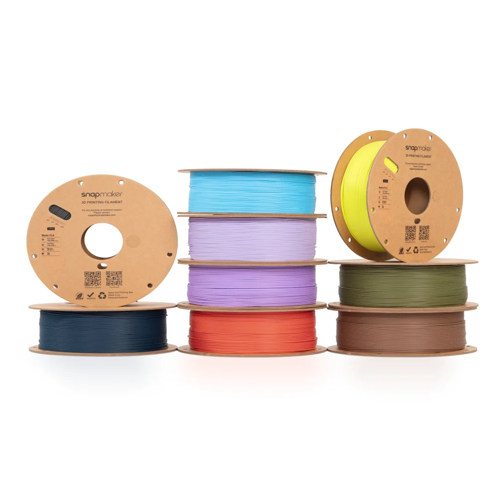 Matte PLA Filament (RFID) - 1KG - Image 93