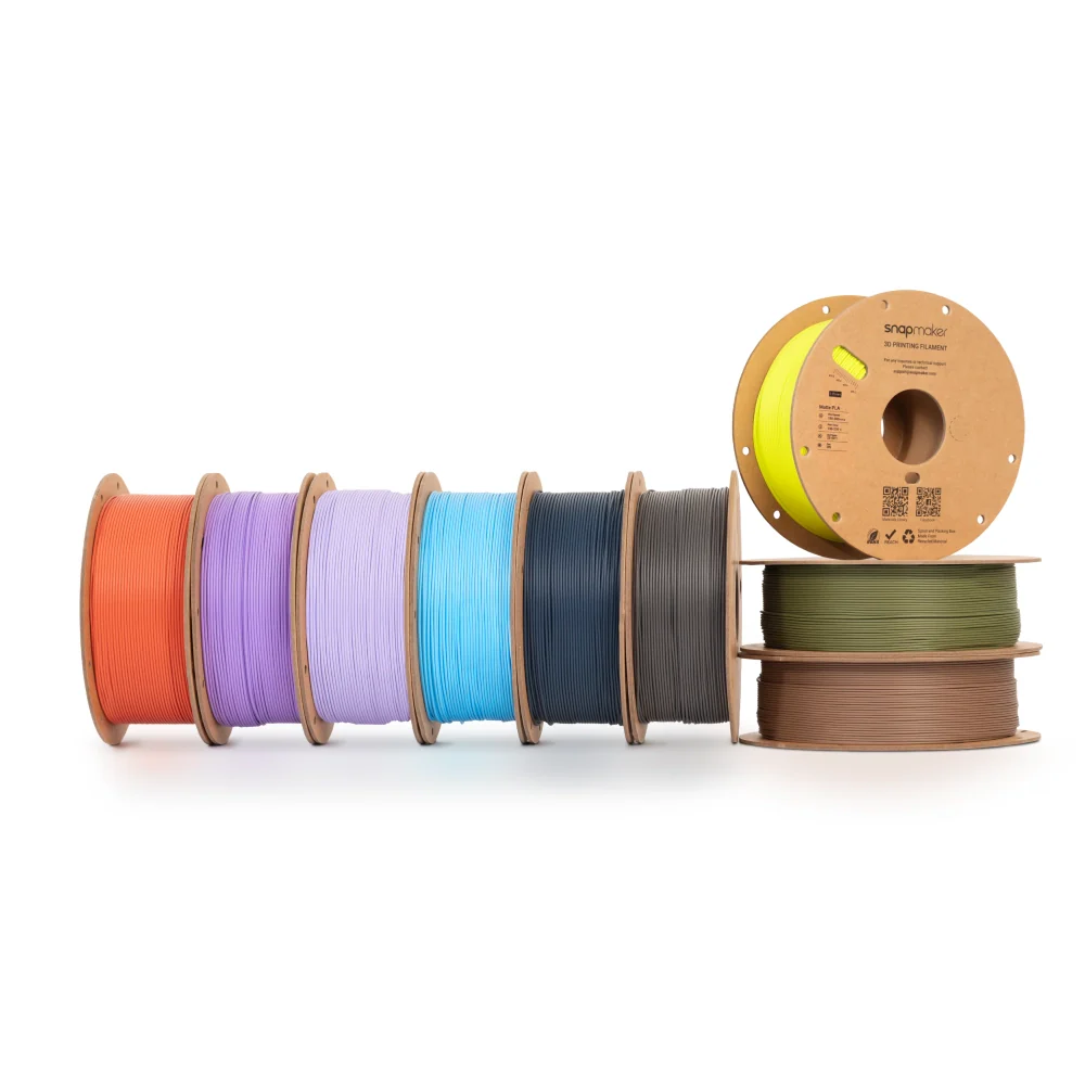 Matte PLA Filament (RFID) - 1KG - Image 94