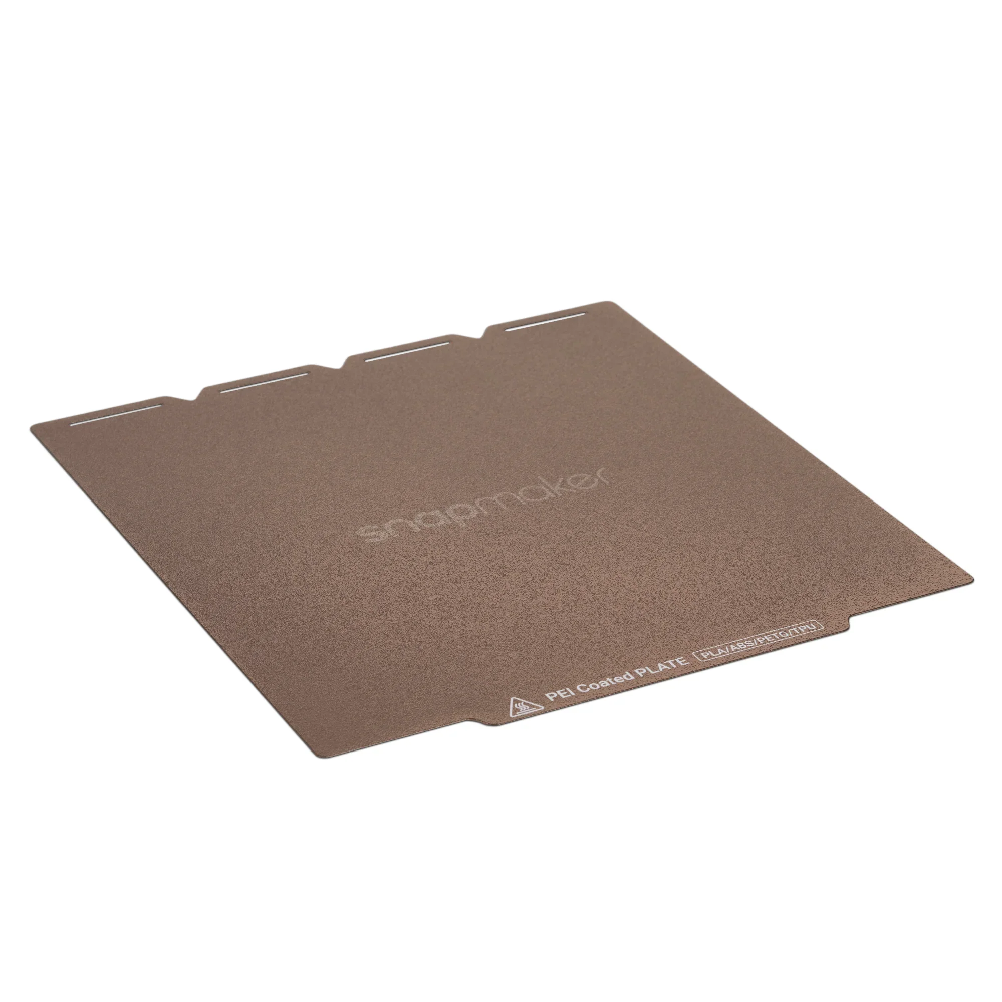 PEI Steel Plate (Textured, for Snapmaker U1) - Image 2