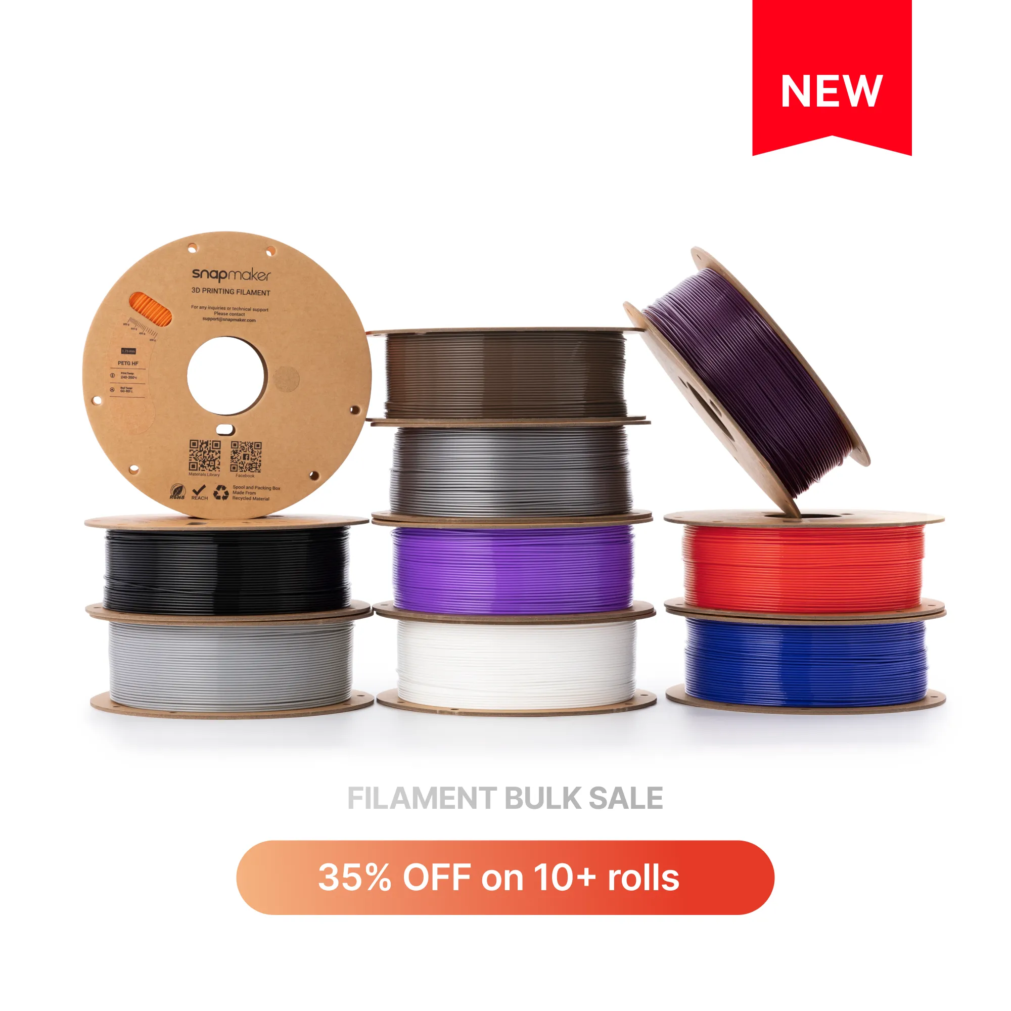 Filament Bulk Sale