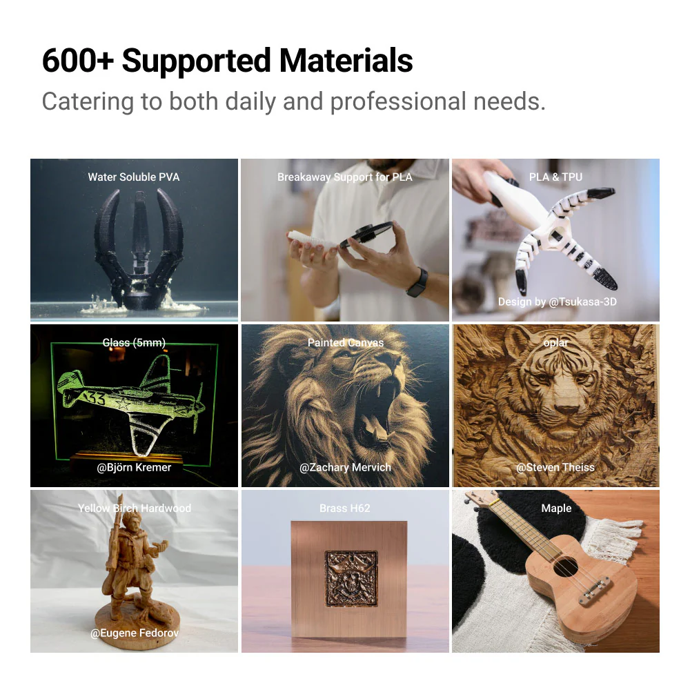 Snapmaker Artisan 3-in-1 3D Printer - Image 8